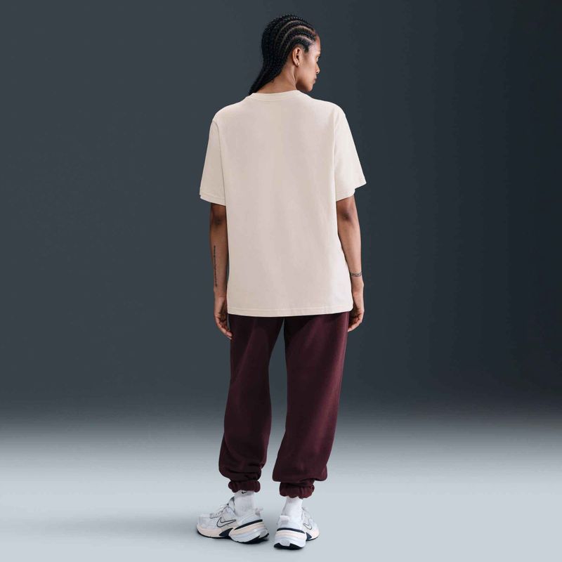 Koszulka damska Nike Sportswear Essential light bone 6