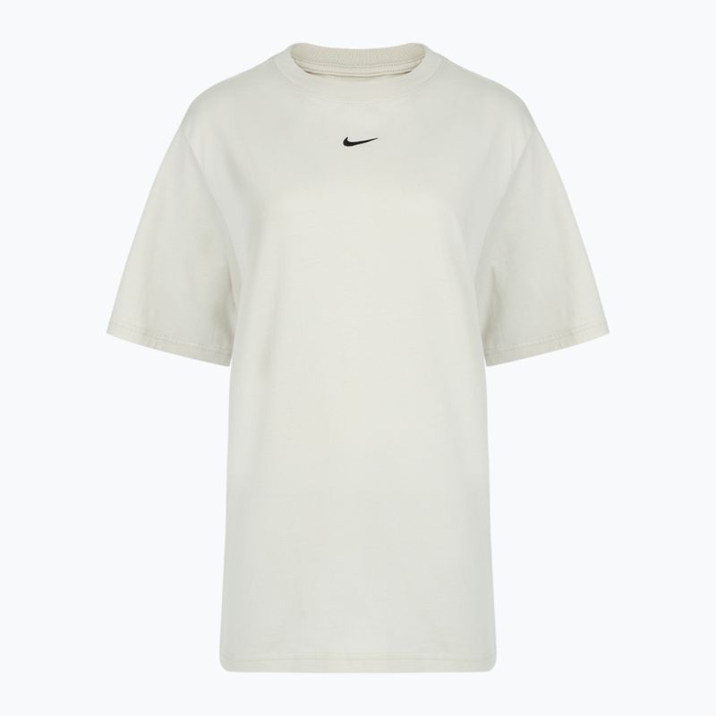 Koszulka damska Nike Sportswear Essential light bone 4