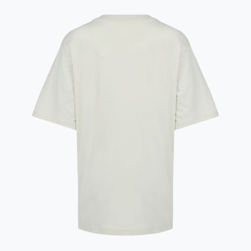 Koszulka damska Nike Sportswear Essential light bone 5