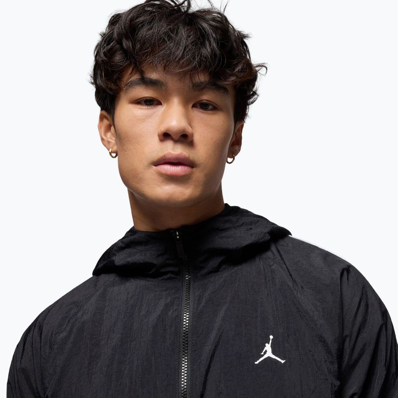 Kurtka męska Jordan Sport Classic black/white 3