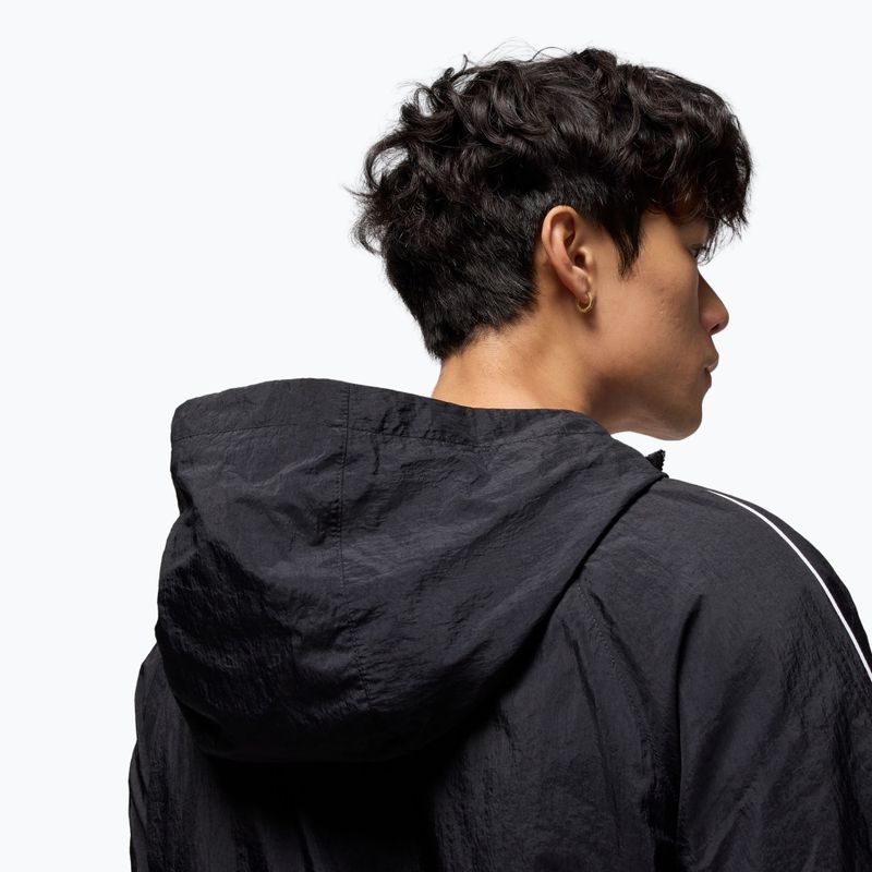 Kurtka męska Nike Jordan Sport Classic black/white 4