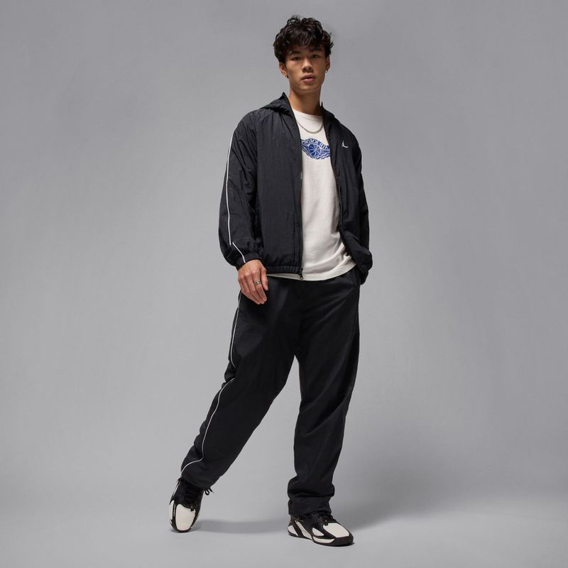 Kurtka męska Jordan Sport Classic black/white 8