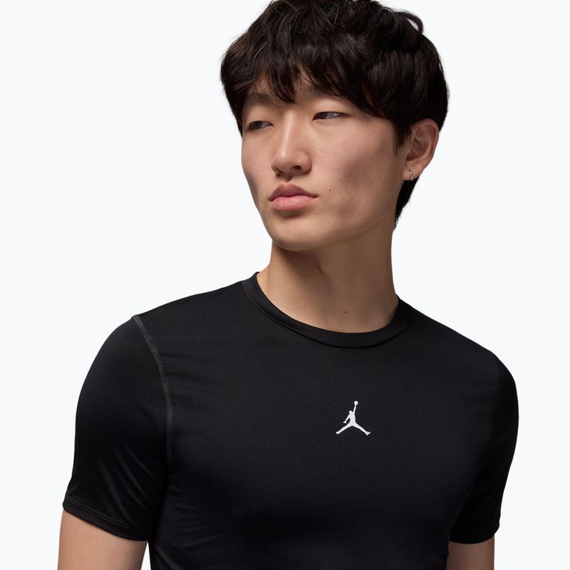 Koszulka termoaktywna męska Jordan Sport black/white 4