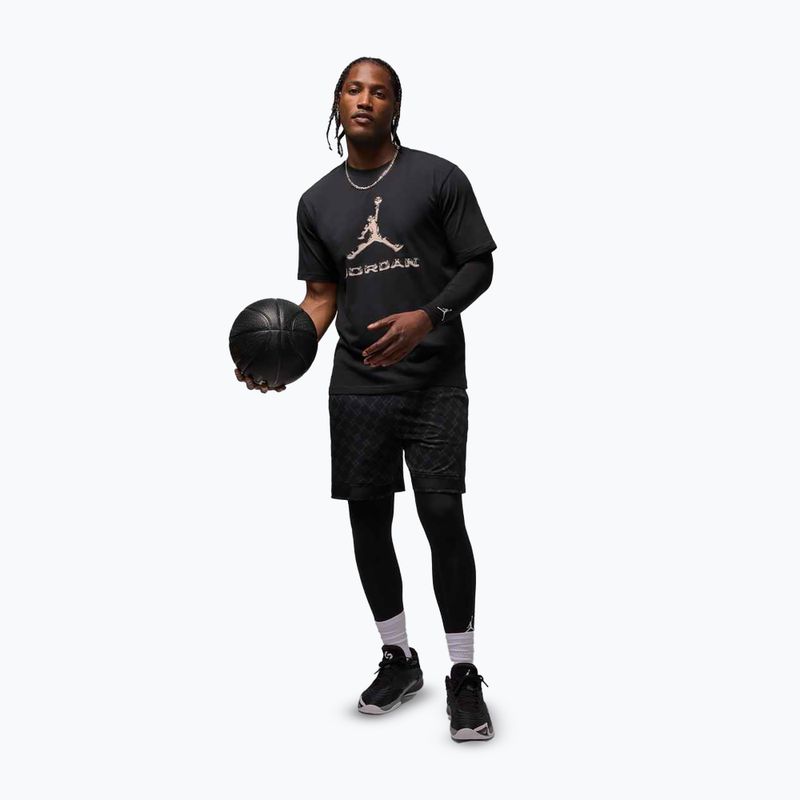 Koszulka męska Nike Jordan Sport Dri-Fit black/white 2