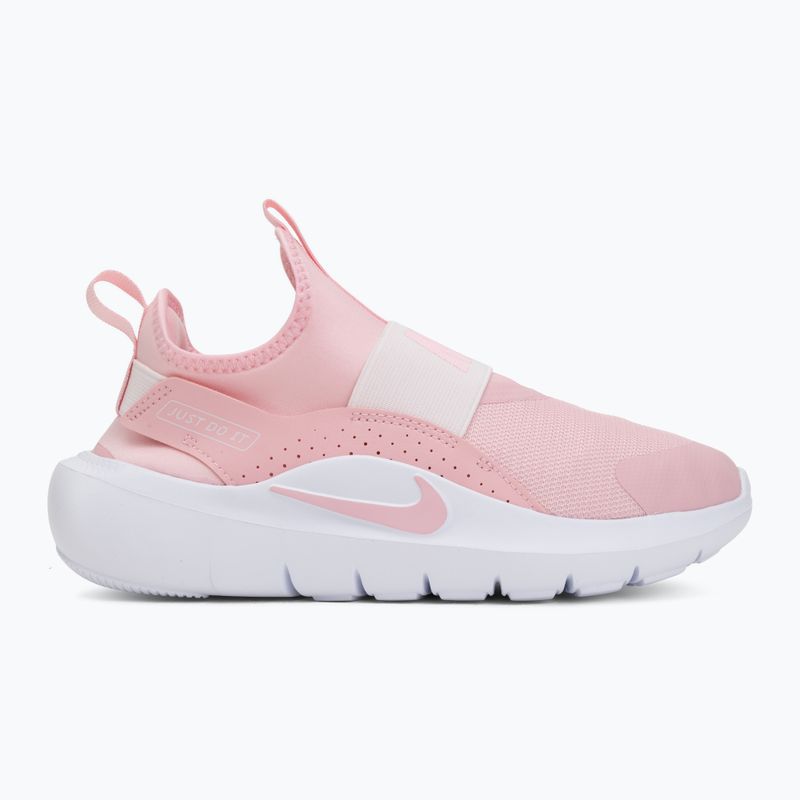Buty dziecięce Nike Flex Runner 4 med soft pink/pink foam/med soft pink 2