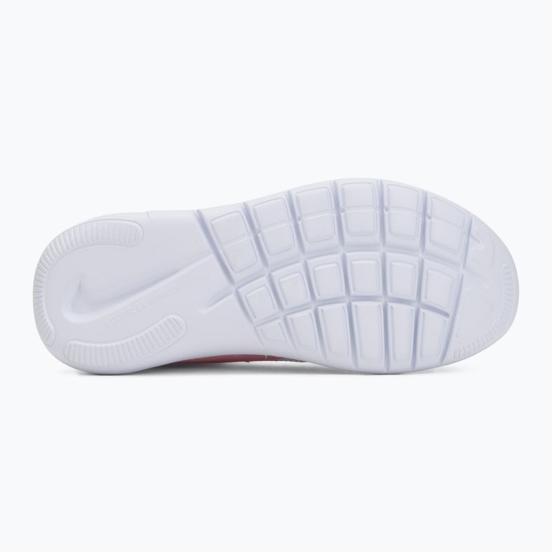Buty dziecięce Nike Flex Runner 4 med soft pink/pink foam/med soft pink 4