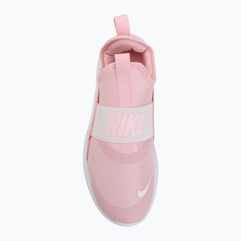 Buty dziecięce Nike Flex Runner 4 med soft pink/pink foam/med soft pink 5