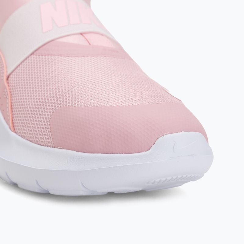 Buty dziecięce Nike Flex Runner 4 med soft pink/pink foam/med soft pink 7
