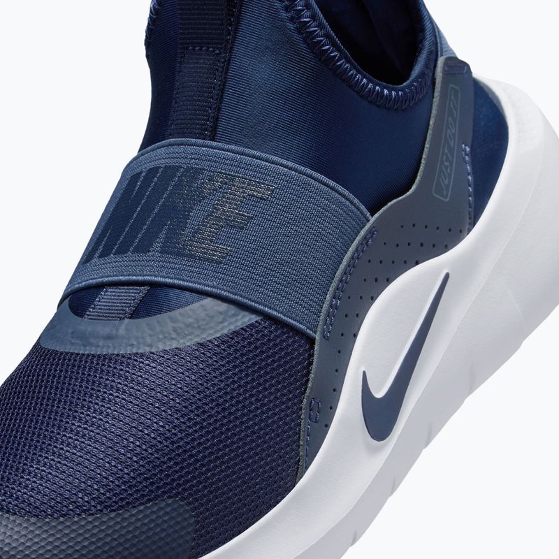 Buty dziecięce Nike Flex Runner 4 midnight navy/blue void/midnight navy 8