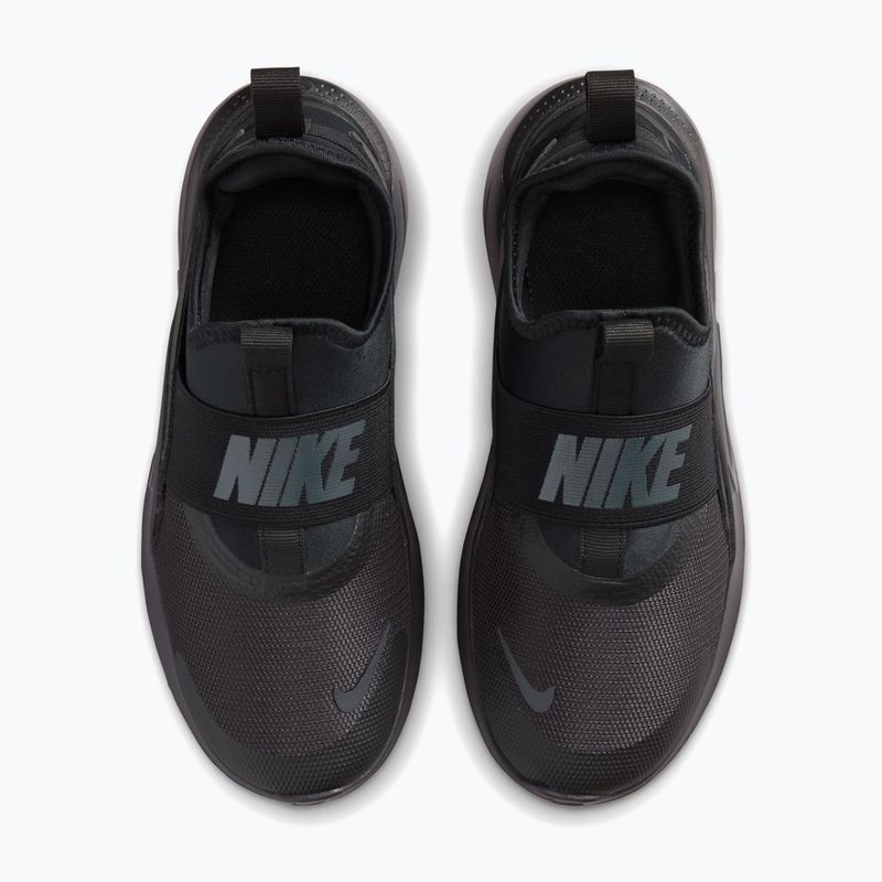 Buty dziecięce Nike Flex Runner 4 black/anthracite/black 8