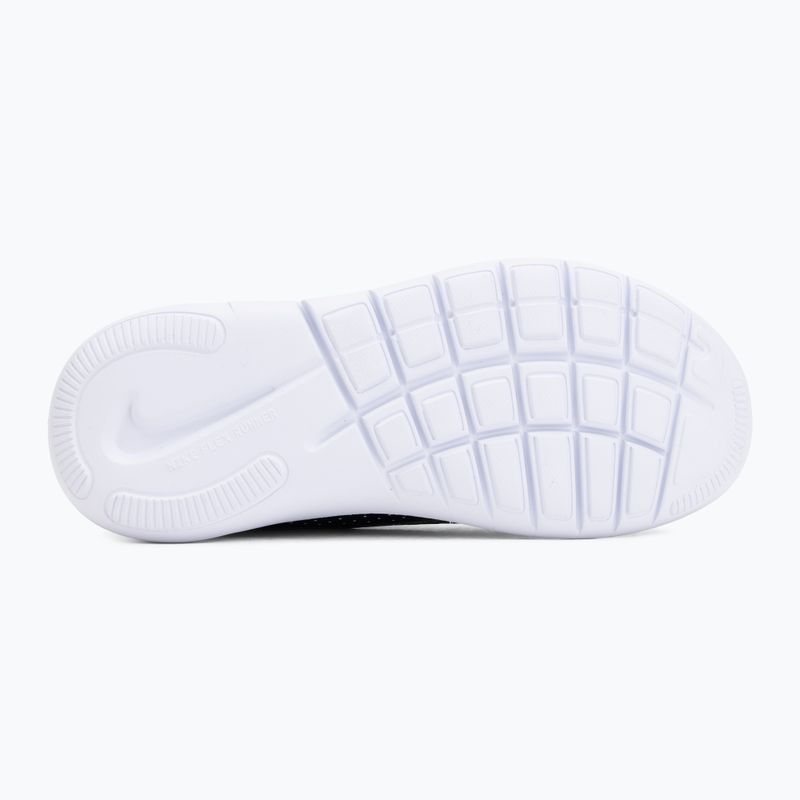 Buty dziecięce Nike Flex Runner 4 black/white/black 4