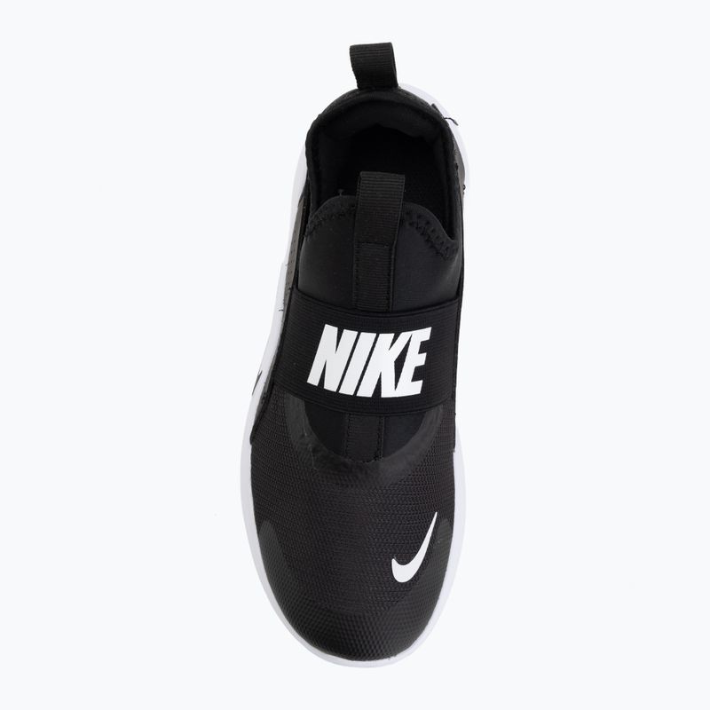 Buty dziecięce Nike Flex Runner 4 black/white/black 5