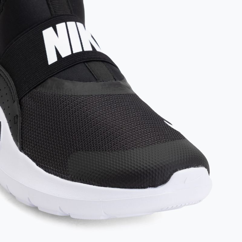 Buty dziecięce Nike Flex Runner 4 black/white/black 7