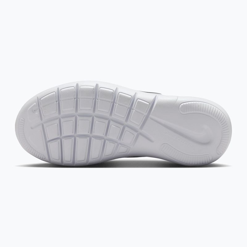 Buty dziecięce Nike Flex Runner 4 black/white/black 5