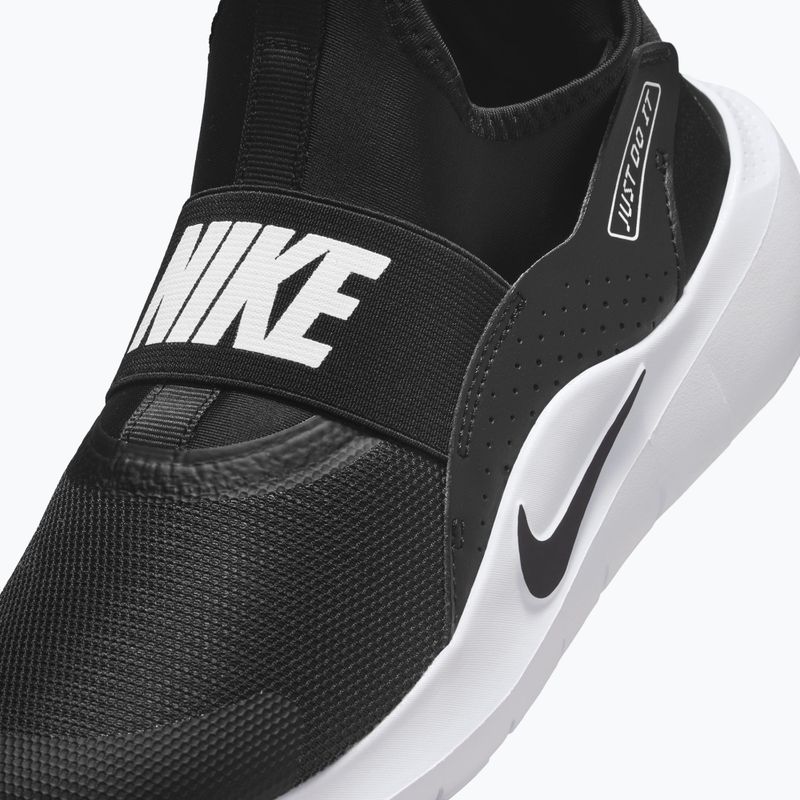 Buty Nike Flex Runner 4 black/white/black 8