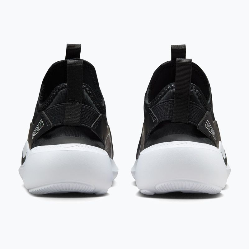 Buty dziecięce Nike Flex Runner 4 black/white/black 4