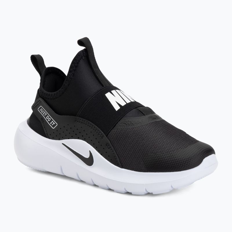Buty dziecięce Nike Flex Runner 4 black/white/black