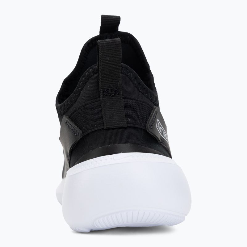 Buty dziecięce Nike Flex Runner 4 black/white/black 5