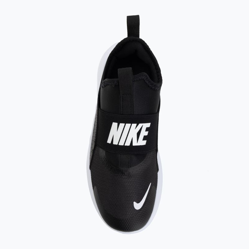 Buty dziecięce Nike Flex Runner 4 black/white/black 6
