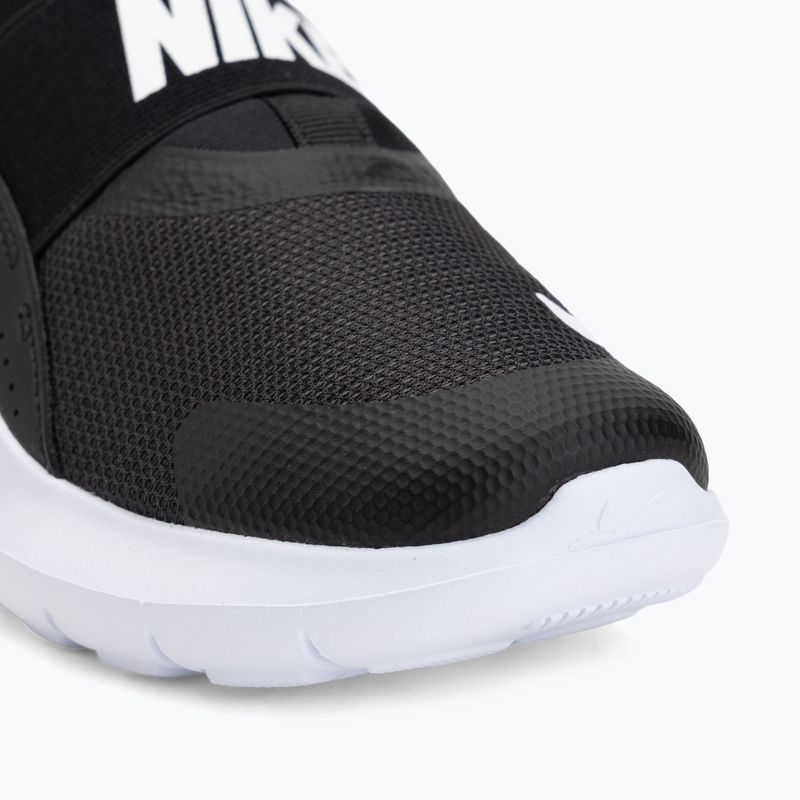 Buty dziecięce Nike Flex Runner 4 black/white/black 7