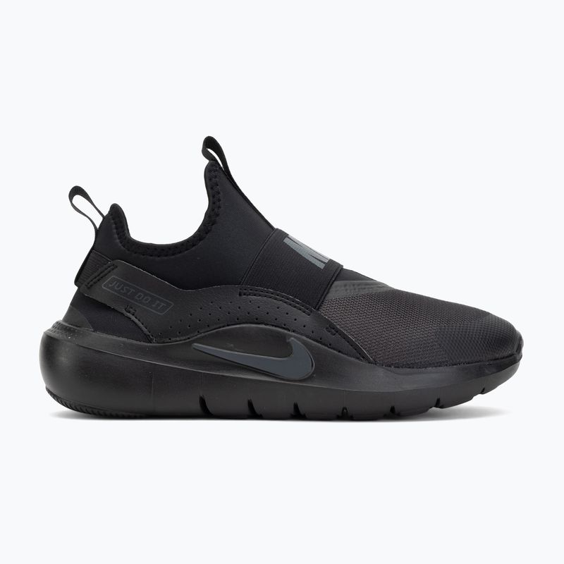 Buty dziecięce Nike Flex Runner 4 black/anthracite/black 2
