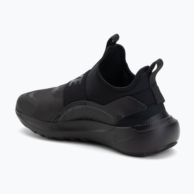 Buty Nike Flex Runner 4 black/anthracite/black 3