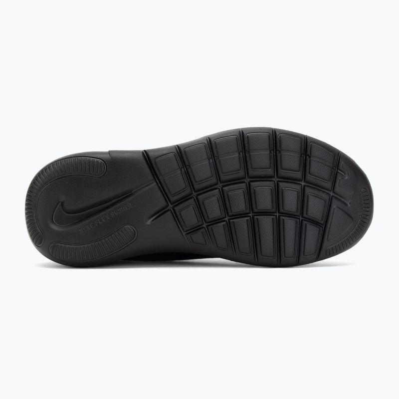 Buty dziecięce Nike Flex Runner 4 black/anthracite/black 4