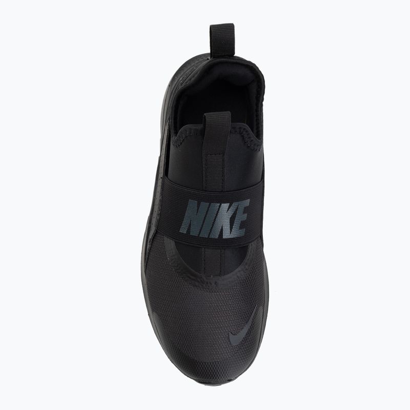 Buty dziecięce Nike Flex Runner 4 black/anthracite/black 5
