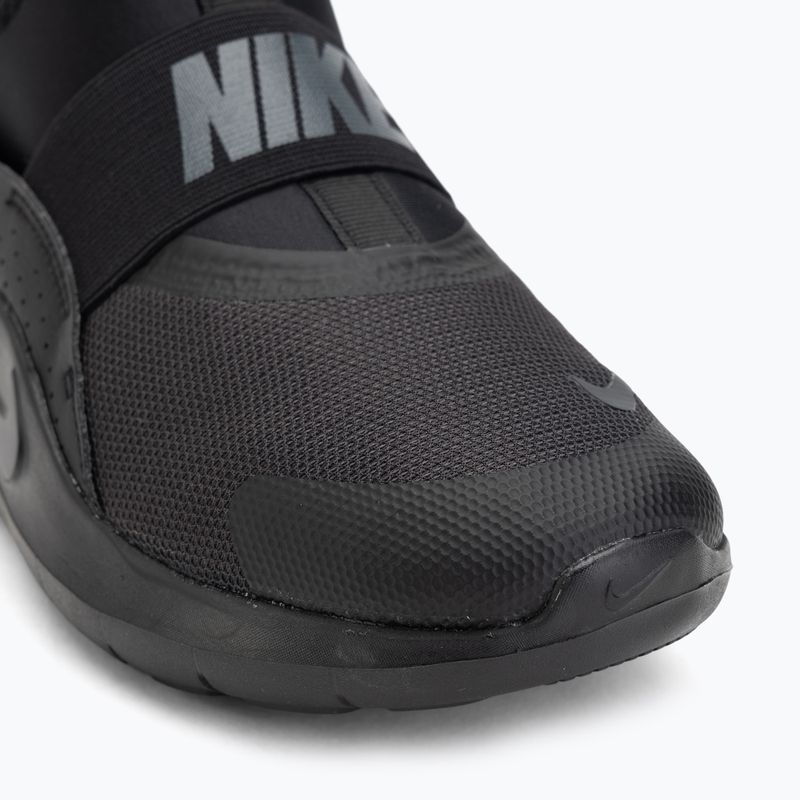 Buty dziecięce Nike Flex Runner 4 black/anthracite/black 7
