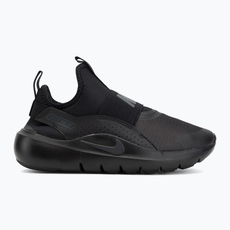 Buty dziecięce Nike Flex Runner 4 black/anthracite/black 2