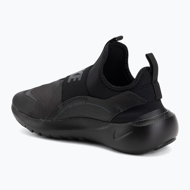 Buty dziecięce Nike Flex Runner 4 black/anthracite/black 3