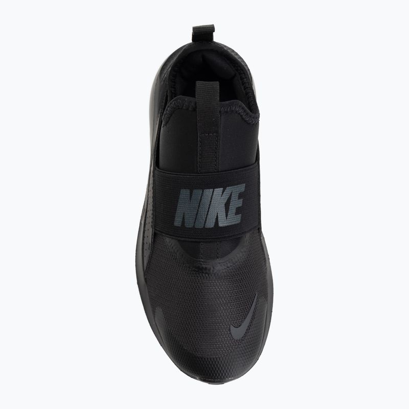 Buty dziecięce Nike Flex Runner 4 black/anthracite/black 5
