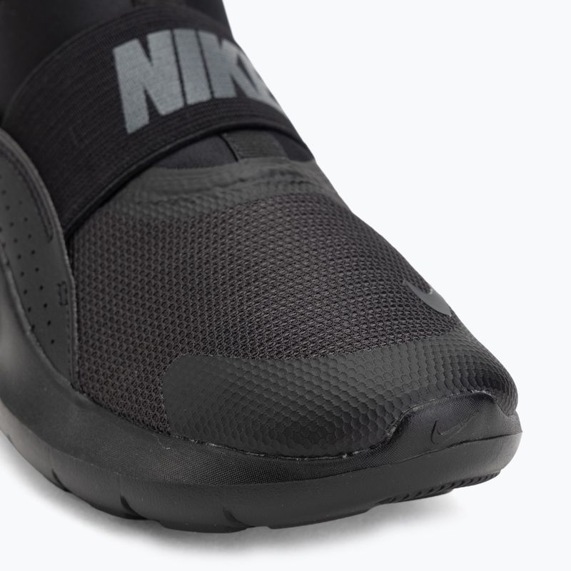 Buty dziecięce Nike Flex Runner 4 black/anthracite/black 7