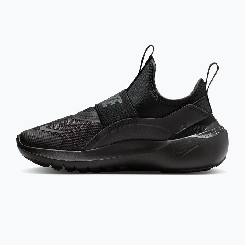 Buty dziecięce Nike Flex Runner 4 black/anthracite/black 2