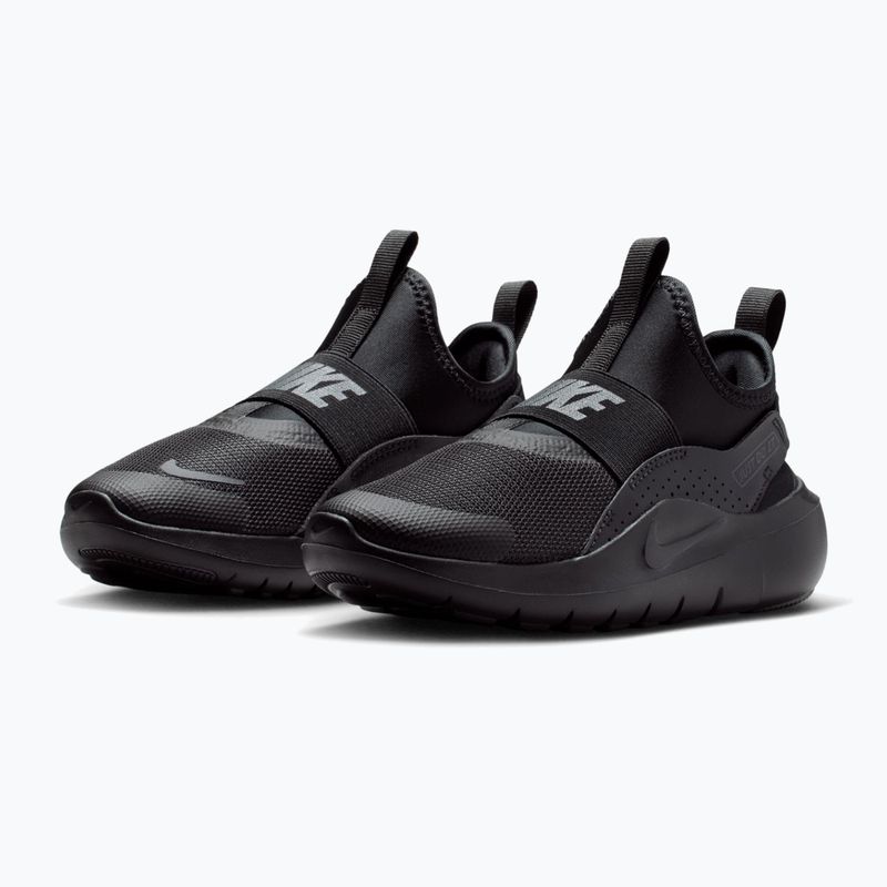 Buty dziecięce Nike Flex Runner 4 black/anthracite/black 3