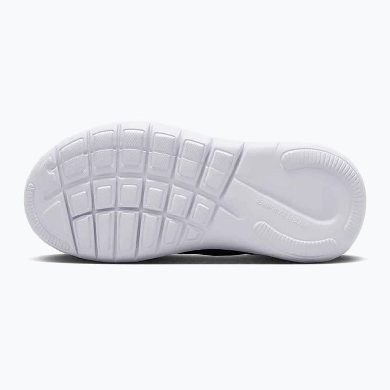 Buty dziecięce Nike Flex Runner 4 midnight navy/total orange/game royal 2