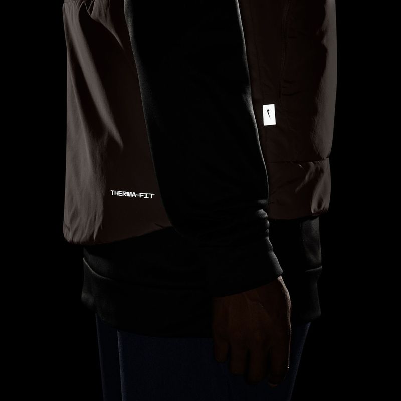 Bezrękawnik męski Nike Therma-Fit Unlimited cave stone/cave stone 6