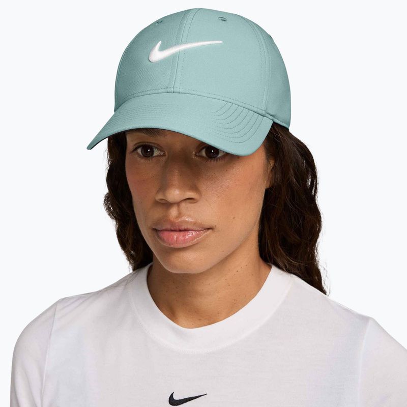 Czapka z daszkiem Nike Dri-FIT Club cannon/white