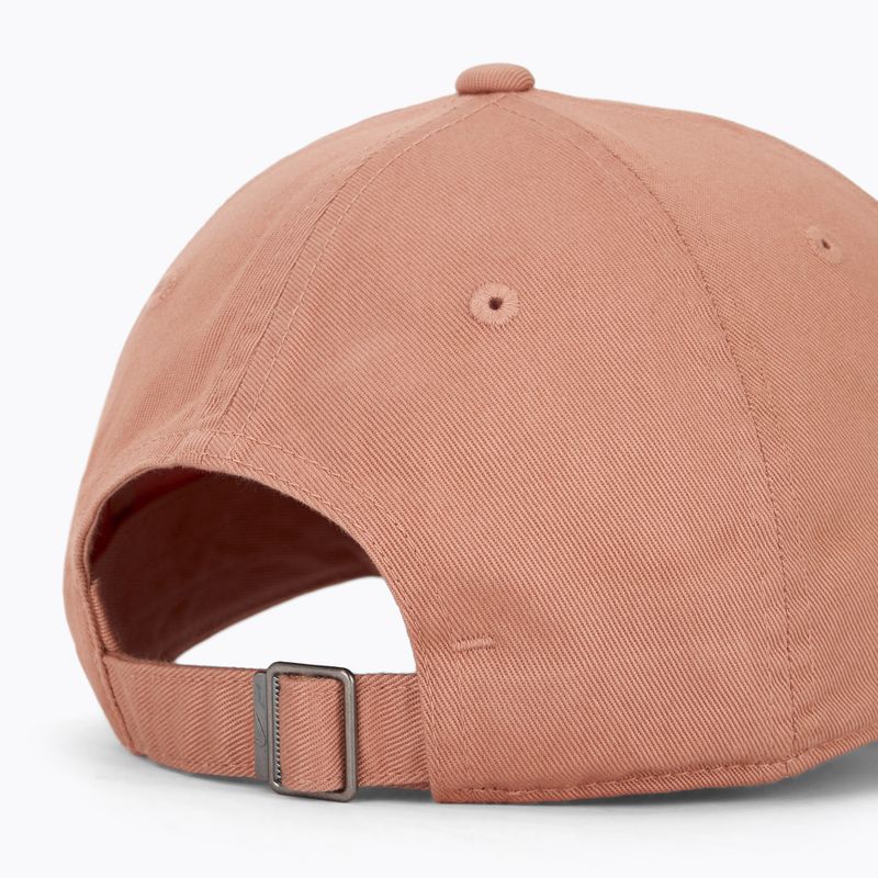 Czapka z daszkiem Nike Club Unstructured Futura Wash rose gold/white 4