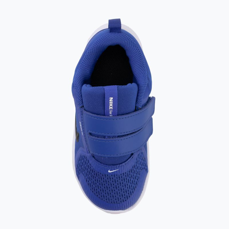 Buty dziecięce Nike Star Runner 5 game royal/white/black 5