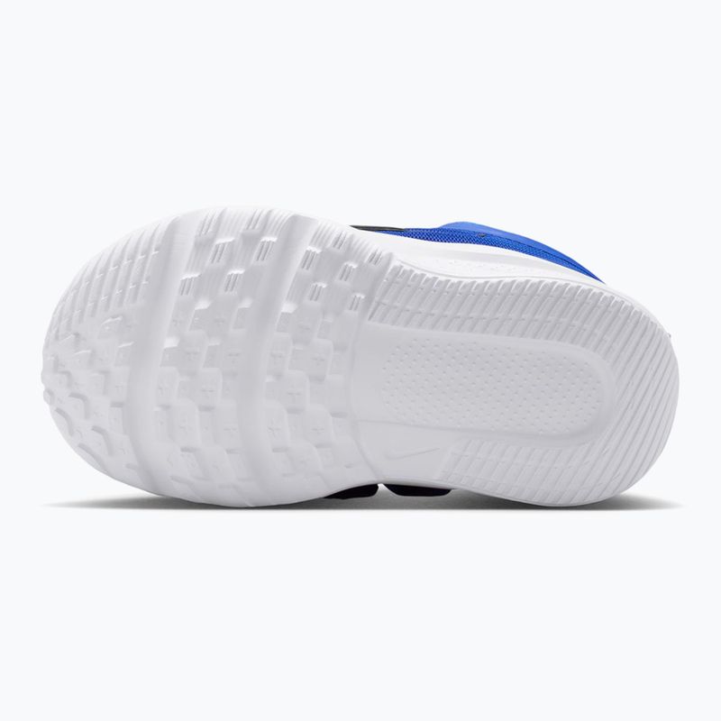 Buty dziecięce Nike Star Runner 5 game royal/white/black 3