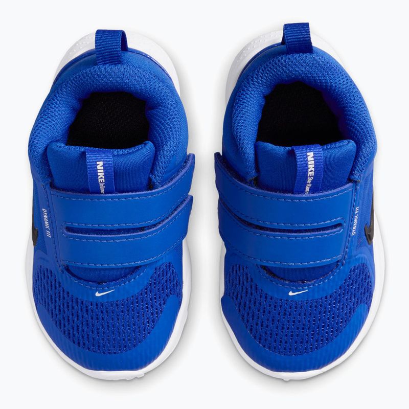 Buty dziecięce Nike Star Runner 5 game royal/white/black 4