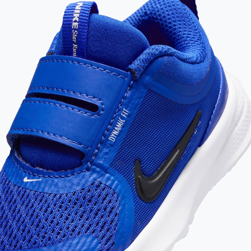 Buty dziecięce Nike Star Runner 5 game royal/white/black 5