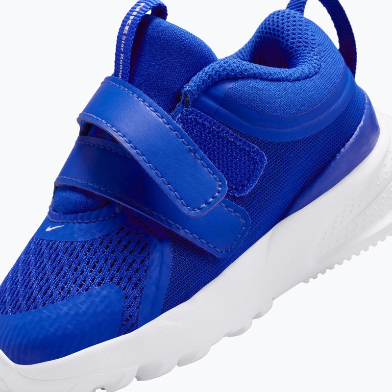 Buty dziecięce Nike Star Runner 5 game royal/white/black 6