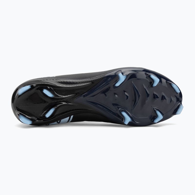 Buty piłkarskie męskie Nike Mercurial Superfly 10 Pro FG black/ice blue 4