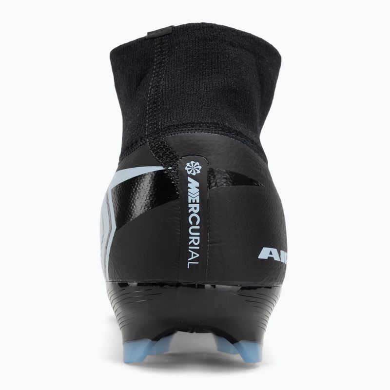 Buty piłkarskie męskie Nike Mercurial Superfly 10 Pro FG black/ice blue 6