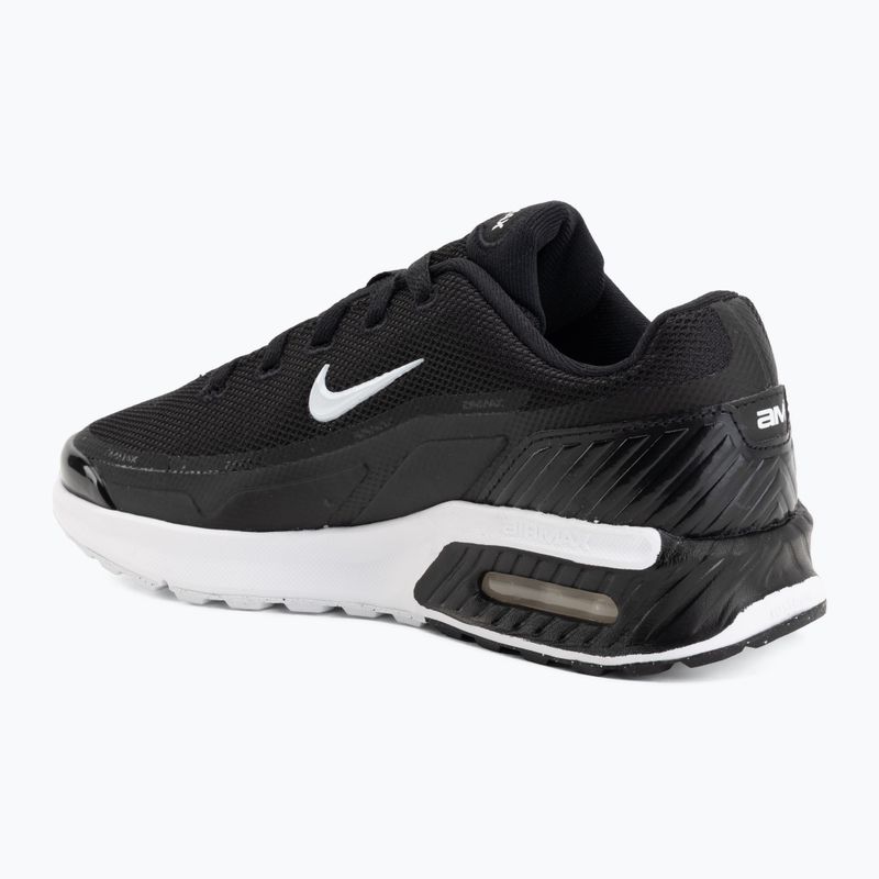 Buty damskie Nike Air Max Bia black/white 3
