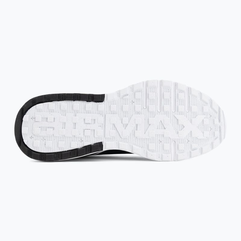 Buty damskie Nike Air Max Bia black/white 4
