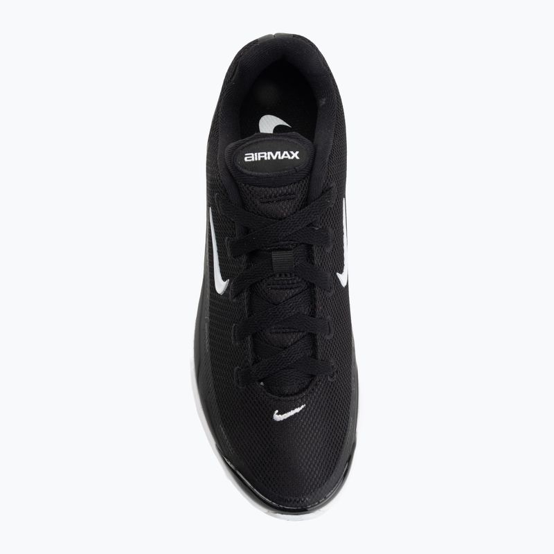 Buty damskie Nike Air Max Bia black/white 5