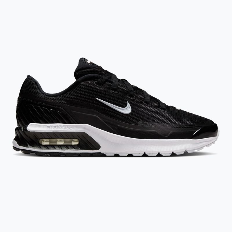 Buty damskie Nike Air Max Bia black/white